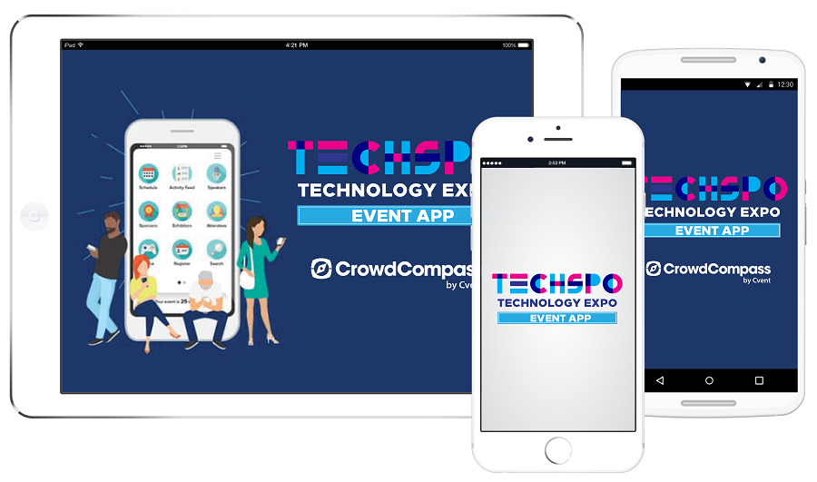 TECHSPO Singapore Mobile App