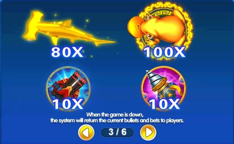 Experience the Thrill of Cai Shen Fishing Slot Game in India in India