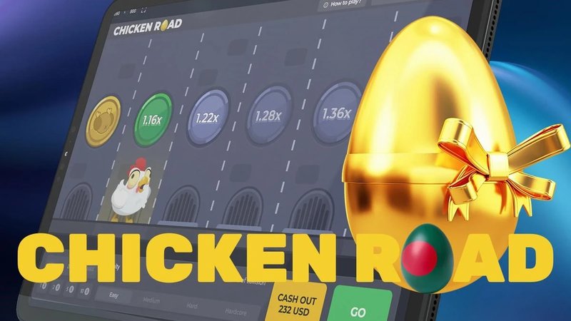 De populaire slotmachine Chicken Road: Ga op avontuur in het casino!, chicken road demo