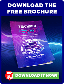 Download TECHSPO Singapore 2026 Brochure