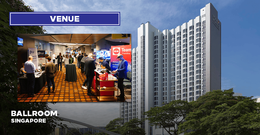 TECHSPO Singapore Venue